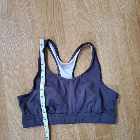 Jockey Activewear Women's Sports Bra Size L - Picture 7 of 9